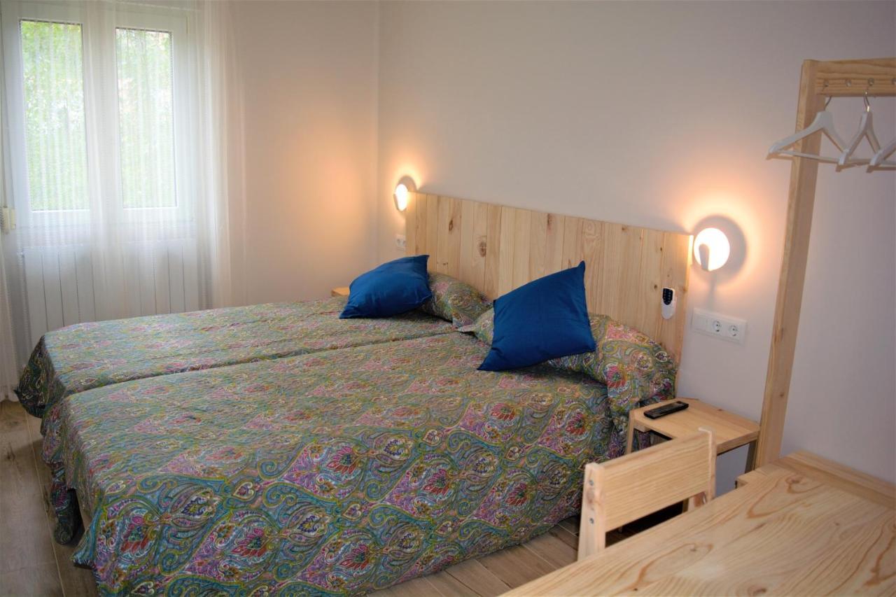 B&B Los Llanos Estella Luaran gambar